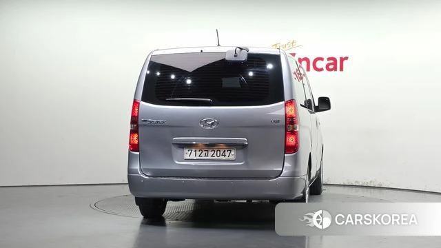 Hyundai The New Grand Starex id 4794898 из Кореи 14
