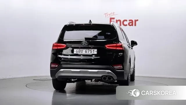 Hyundai Santa Fe TM id 3254185 из Кореи 14