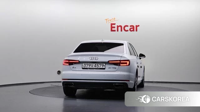 Audi A4 (B9) id 4959825 из Кореи 24