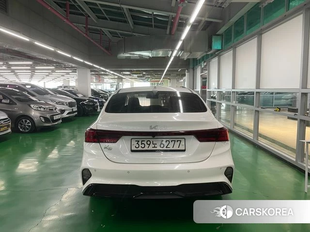 Kia The New K3 2nd generation id 5000717 из Кореи 12