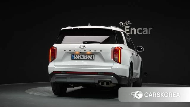 Hyundai The New Palisade id 5053097 из Кореи 25