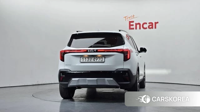 Kia The New Seltos id 5038957 из Кореи 14