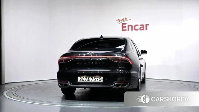 Hyundai The New Grandeur IG id 4982611 из Кореи 14
