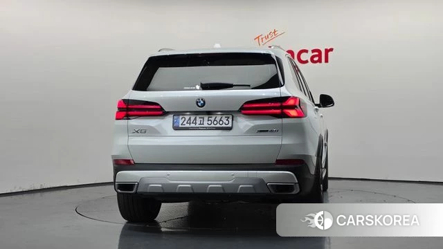 BMW X5 (G05) id 4853686 из Кореи 14