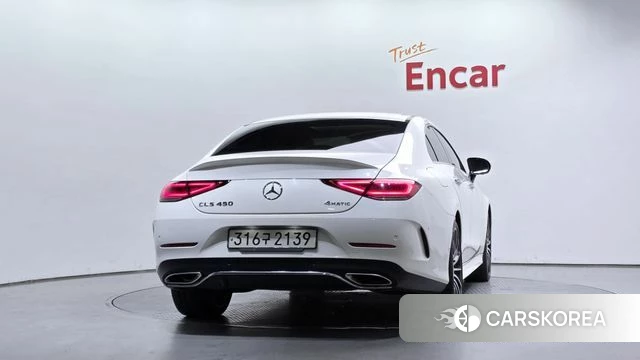 Mercedes-Benz CLS-Class C257 id 4923288 из Кореи 31