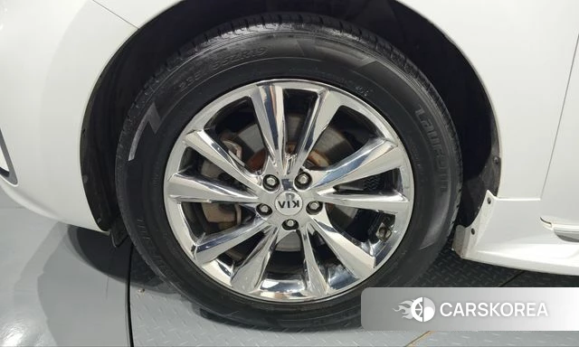 Kia The New Carnival id 5029135 из Кореи 25