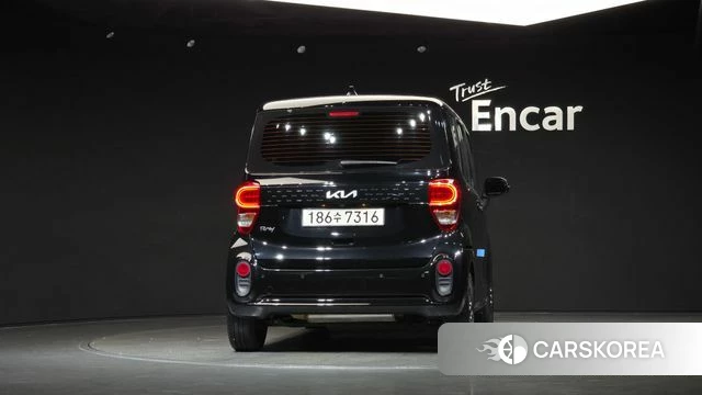 Kia The New Ray id 5012645 из Кореи 24