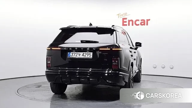 Ssangyong Actian 2nd Generation id 3491839 из Кореи 14