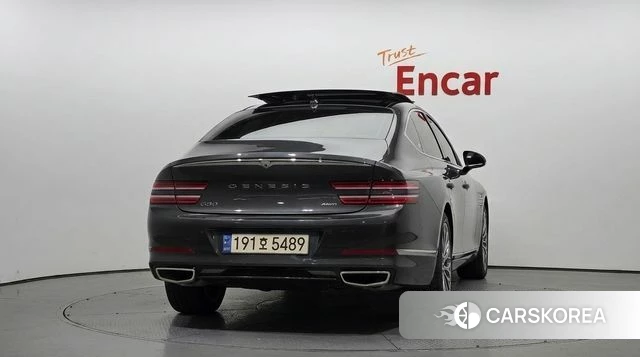 Genesis G80 (RG3) id 5002603 из Кореи 14