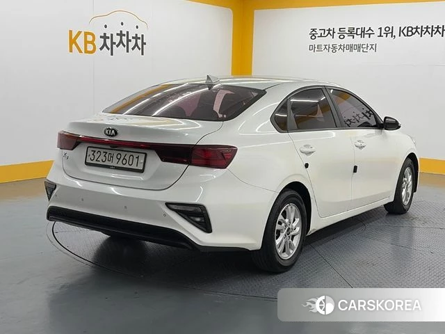 Kia Come New K3 id 4993626 из Кореи 14