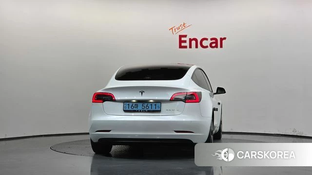 Tesla Model 3 id 5028241 из Кореи 26