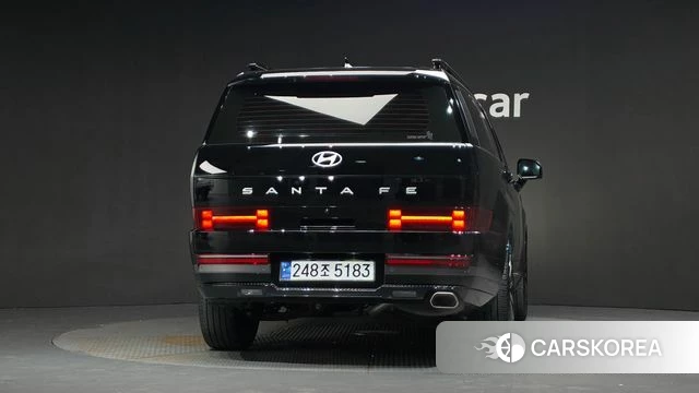 Hyundai Santa Fe (MX5) id 5021086 из Кореи 30