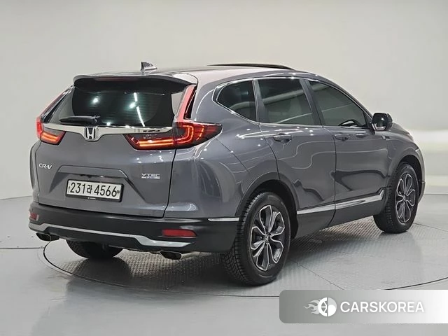 Honda CR-V 5th generation id 4966728 из Кореи 14