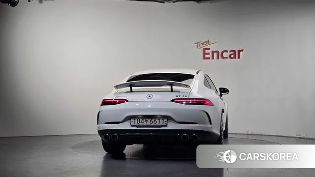 Mercedes-Benz AMG GT id 5028700 из Кореи 29