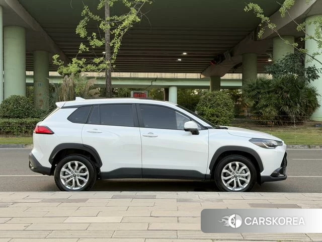 Toyota Frontlander 2025 Белый из Китая, фото 6