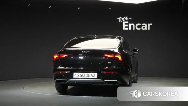 Kia The New K5 Hybrid 3rd generation id 4950447 из Кореи 14