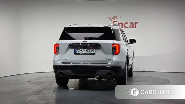 Ford Explorer 6th Generation id 3751412 из Кореи 14