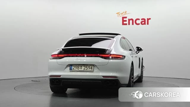Porsche Panamera (971) id 5022970 из Кореи 14