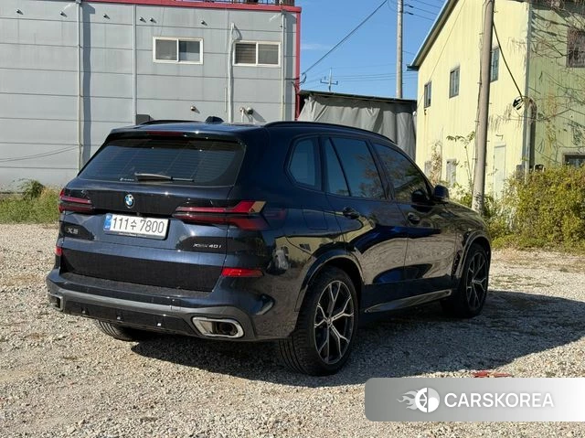 BMW X5 (G05) 2026 Черный из Кореи, фото 4