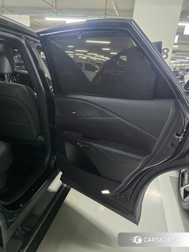 Lexus RX450h + 5th generation 2024 Черный из Кореи, фото 4
