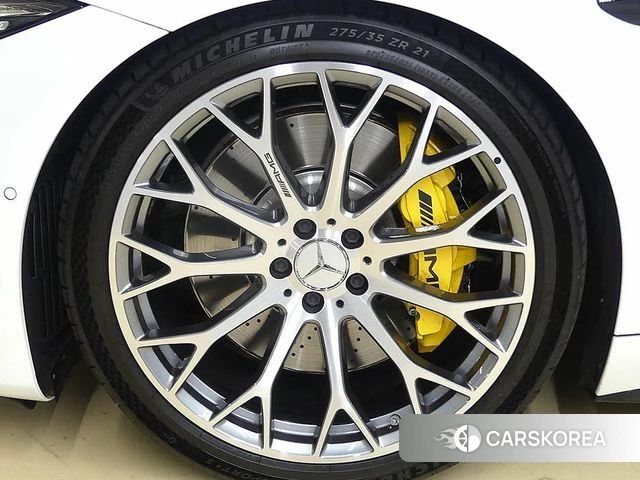 Mercedes-Benz SL-Class R232 id 5033273 из Кореи 14