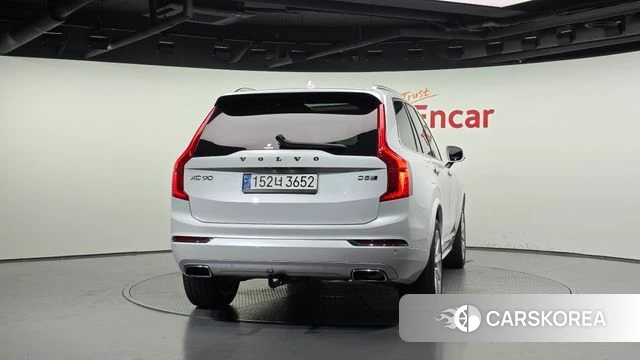 Volvo XC90 second Generation id 4525626 из Кореи 14