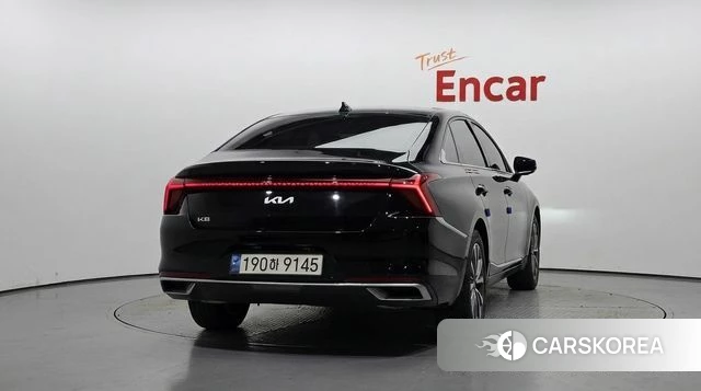 Kia K8 id 5002327 из Кореи 14