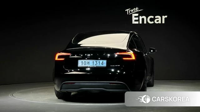 Tesla Model 3 id 4533503 из Кореи 25