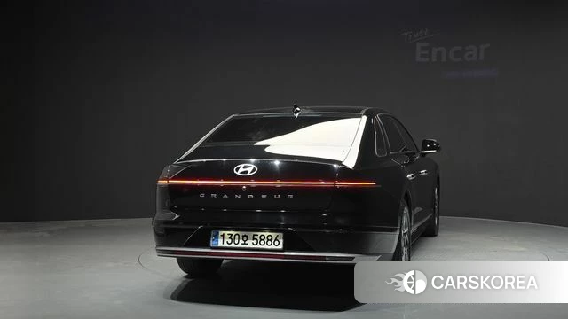 Hyundai Grandeur (GN7) id 4985633 из Кореи 14