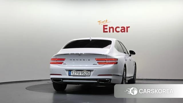 Genesis G80 (RG3) id 4987115 из Кореи 28