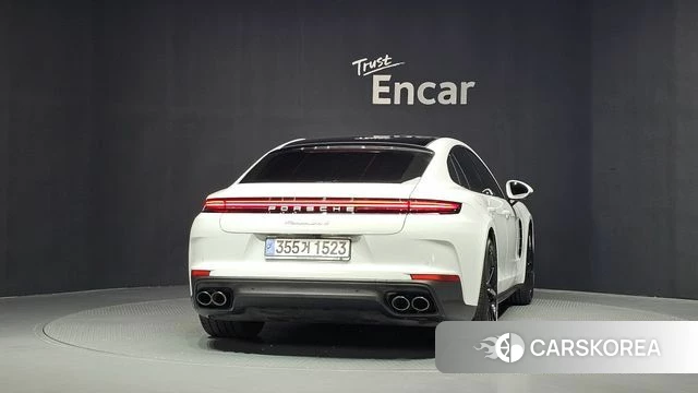 Porsche Panamera (976) id 4778210 из Кореи 29