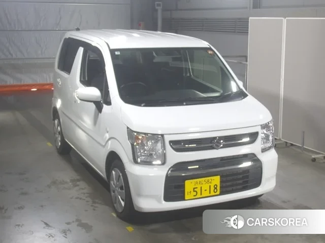 Suzuki Wagon R 2025 из Японии, фото 4