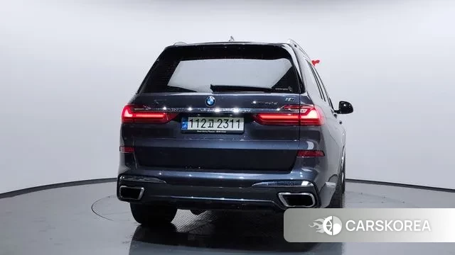 BMW X7 (G07) id 3361751 из Кореи 14
