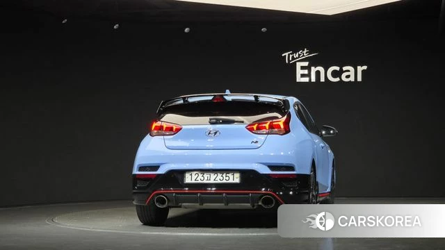 Hyundai Veloster (JS) id 5018767 из Кореи 14