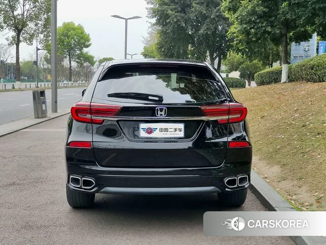 Honda Avancier 2022 Черный из Китая, фото 4