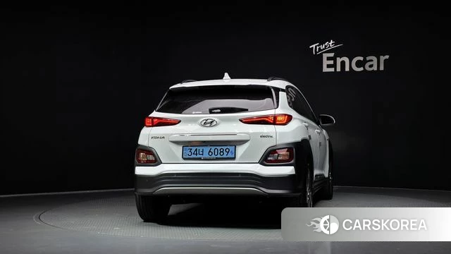 Hyundai Kona Electric id 4794984 из Кореи 14