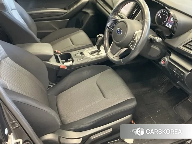 Subaru XV 2018 из Японии, фото 4