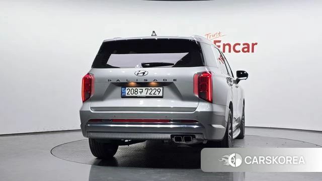Hyundai The New Palisade id 5022473 из Кореи 14