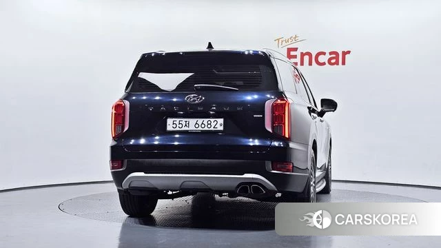 Hyundai Palisade id 4794768 из Кореи 33