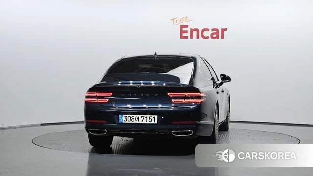 Genesis G80 (RG3) id 4997281 из Кореи 34