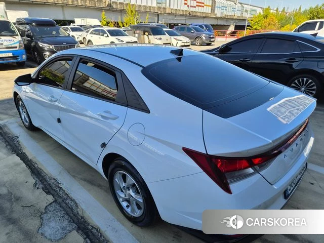 Hyundai Avante (CN7) id 5022871 из Кореи 14