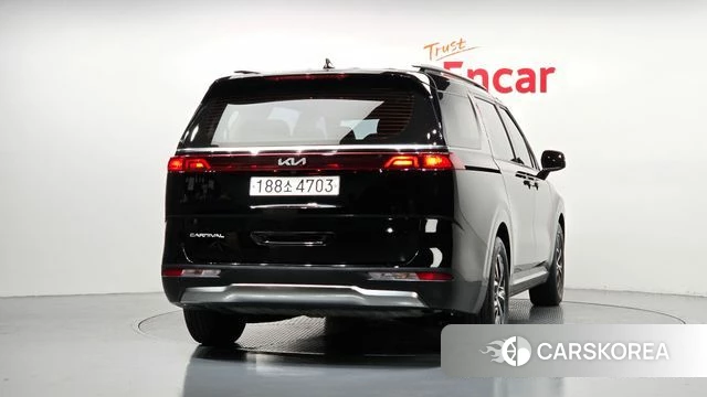 Kia Carnival 4th generation id 4929915 из Кореи 14