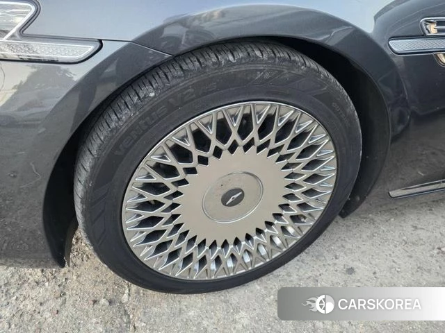Genesis G90 2019 Серый из Кореи, фото 4