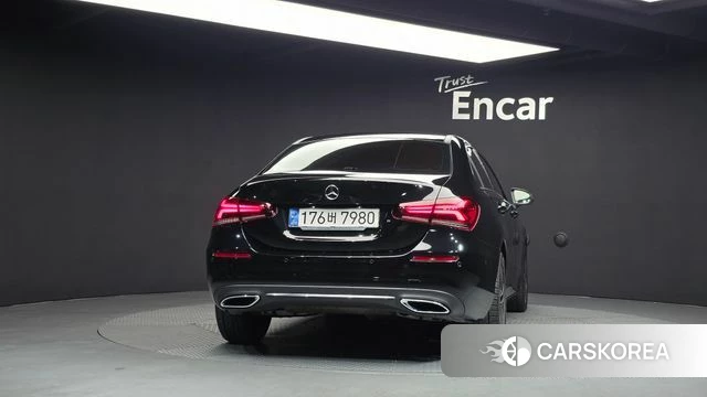 Mercedes-Benz A-Class W177 id 5013110 из Кореи 14