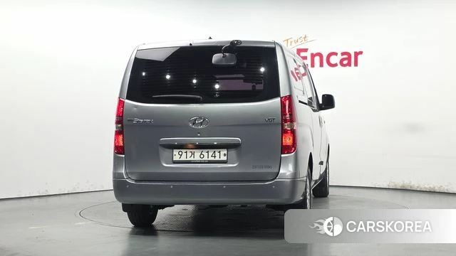 Hyundai The New Grand Starex id 4982914 из Кореи 14