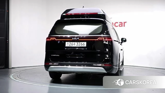 Kia Carnival 4th generation id 4922780 из Кореи 30