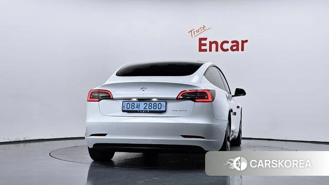 Tesla Model 3 id 4712416 из Кореи 30