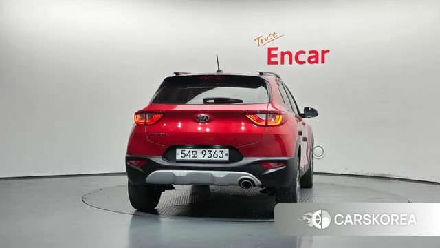 Kia Stonic id 5048684 из Кореи 28