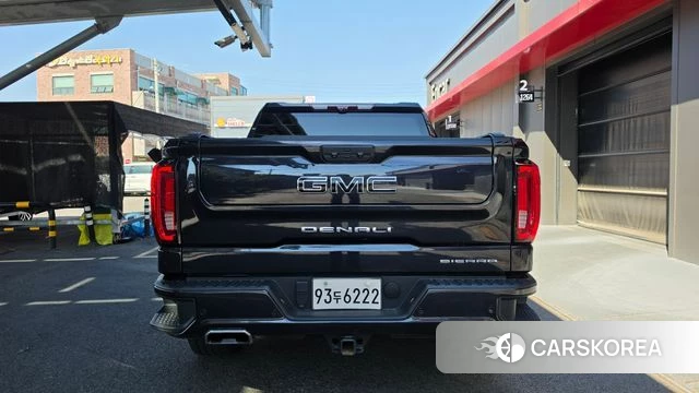 GMC Sierra id 5021717 из Кореи 25