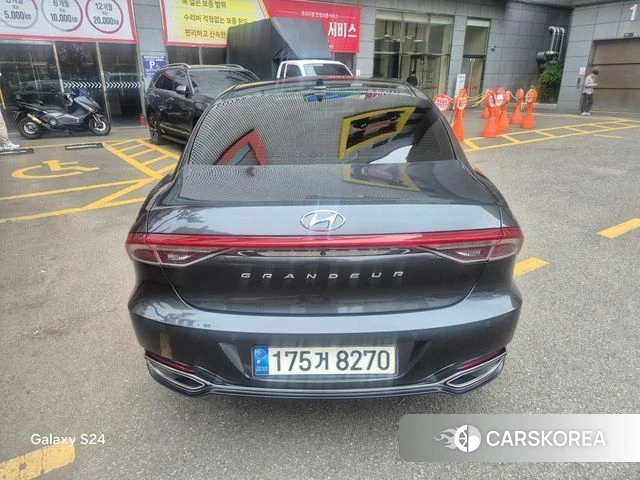 Hyundai The New Grandeur IG id 5028404 из Кореи 14
